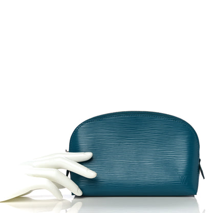 Louis Vuitton Epi Cosmetic Pouch 2 of 13