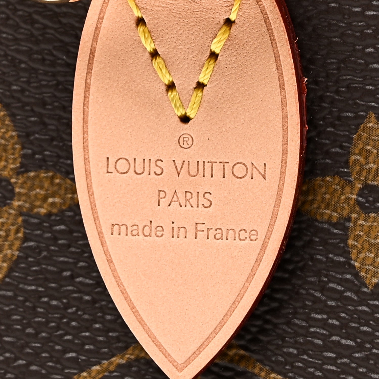 Louis Vuitton Monogram Speedy Bandouliere 20 Black 6 of 10