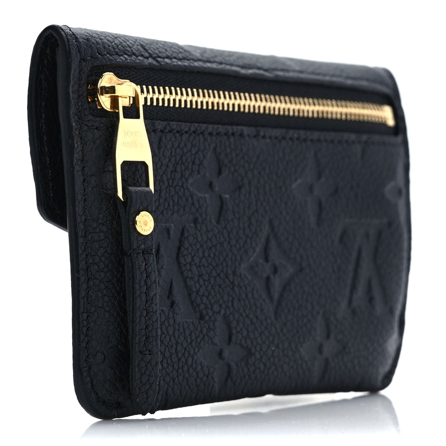 Empreinte Key Pouch Black