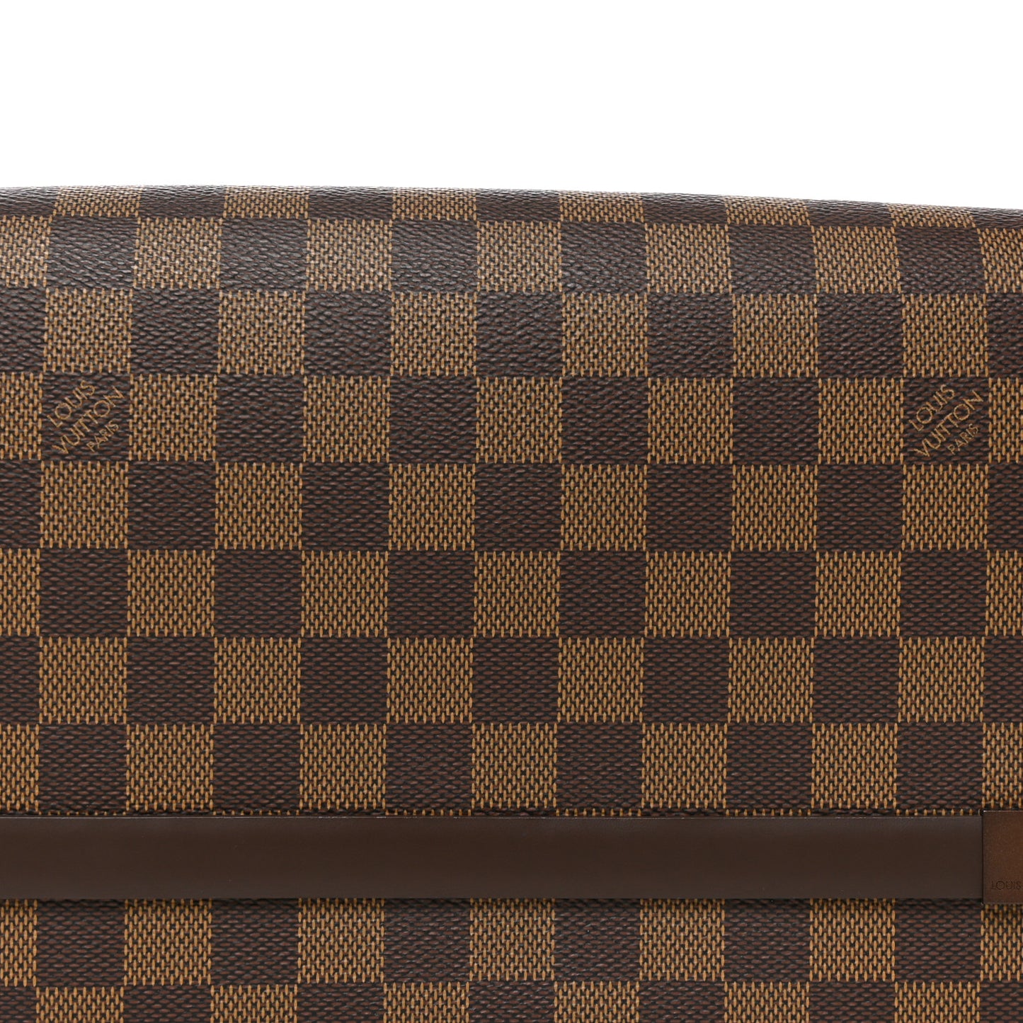 Damier Ebene Tribeca Long