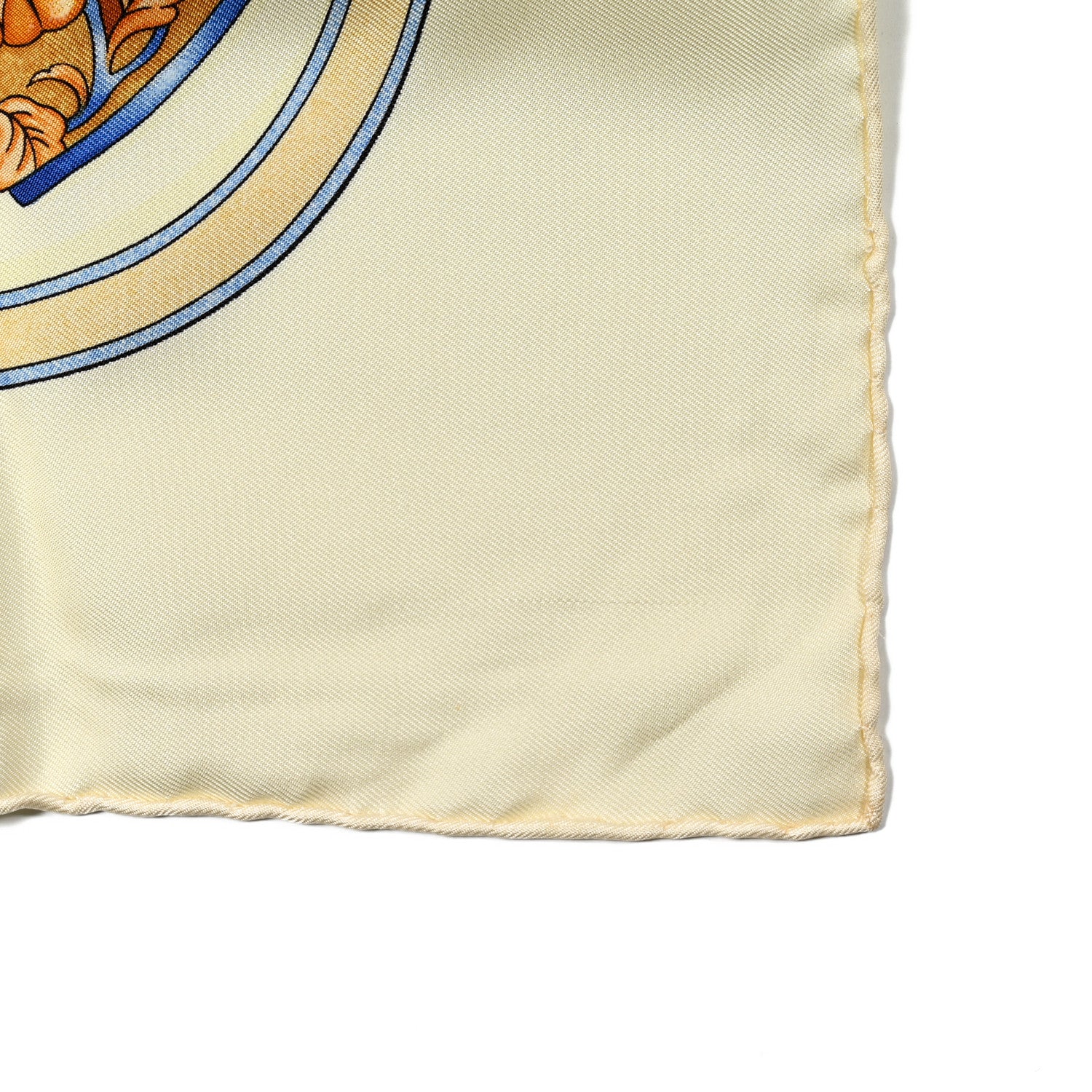 Hermes Silk Qu'Importe Le Flacon Scarf 90 5 of 5