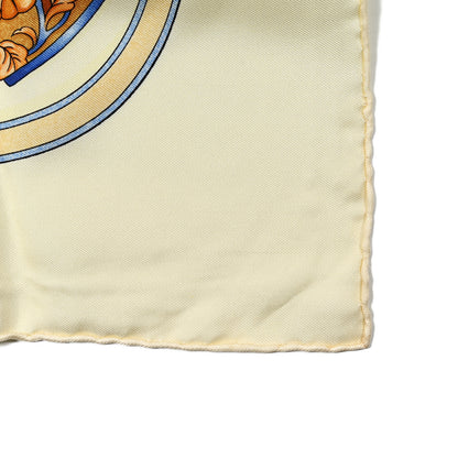 Hermes Silk Qu'Importe Le Flacon Scarf 90 5 of 5