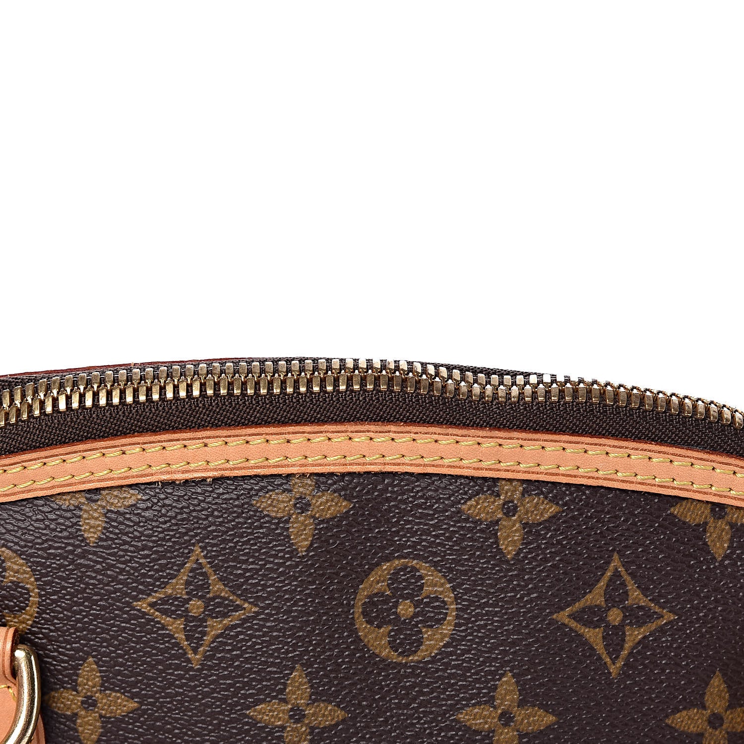 Louis Vuitton Monogram Lockit Horizontal 10 of 16