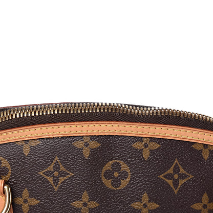 Louis Vuitton Monogram Lockit Horizontal 10 of 16