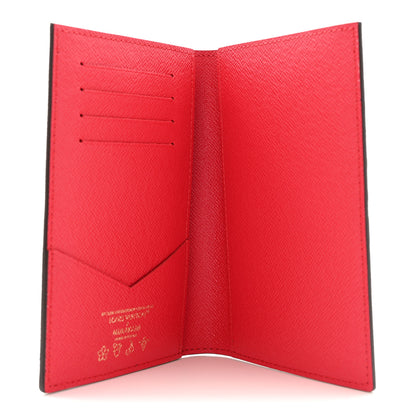 Louis Vuitton LV X TM Monogram Cerises Passport Cover 5 of 7