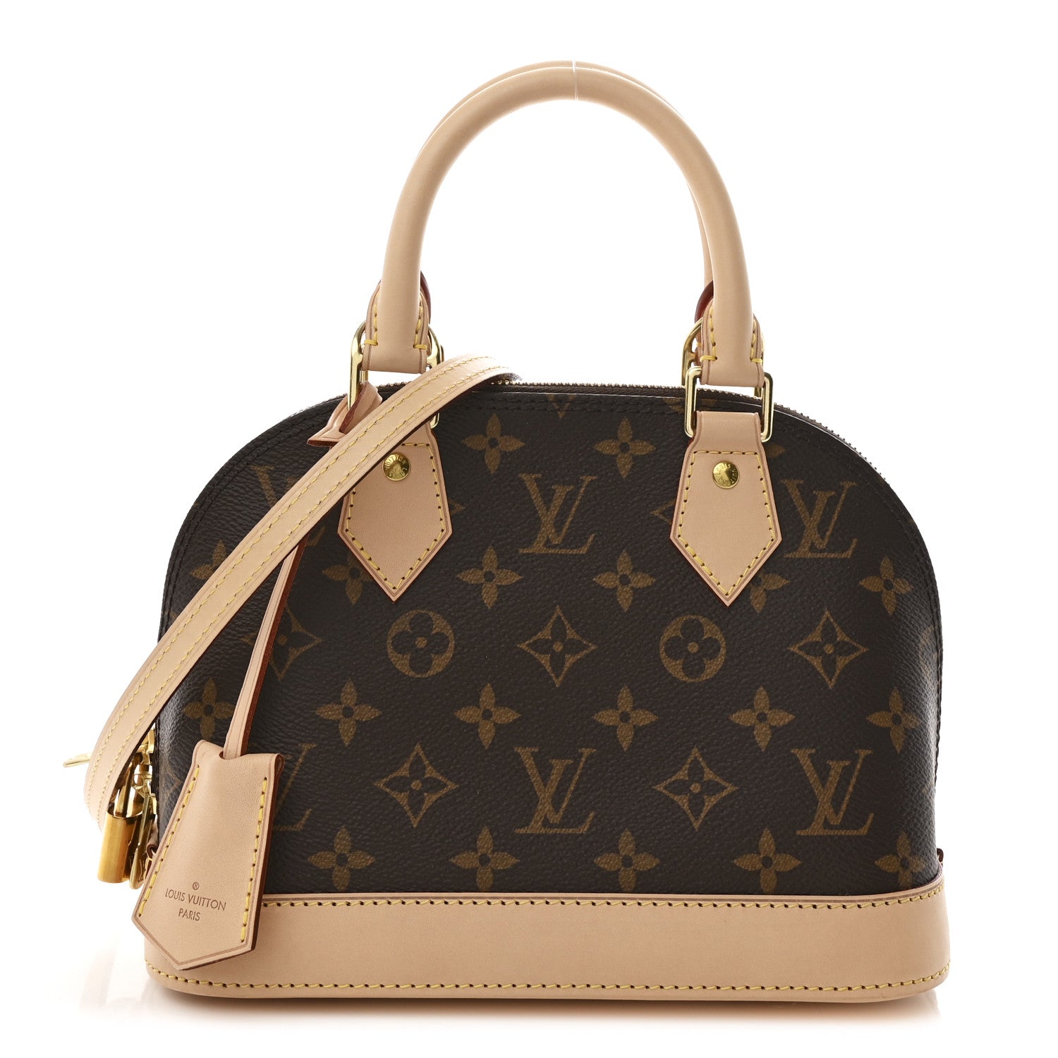 Louis Vuitton Monogram Alma BB 1 of 11