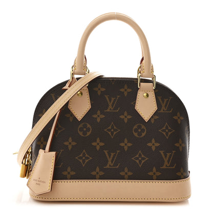 Louis Vuitton Monogram Alma BB 1 of 11