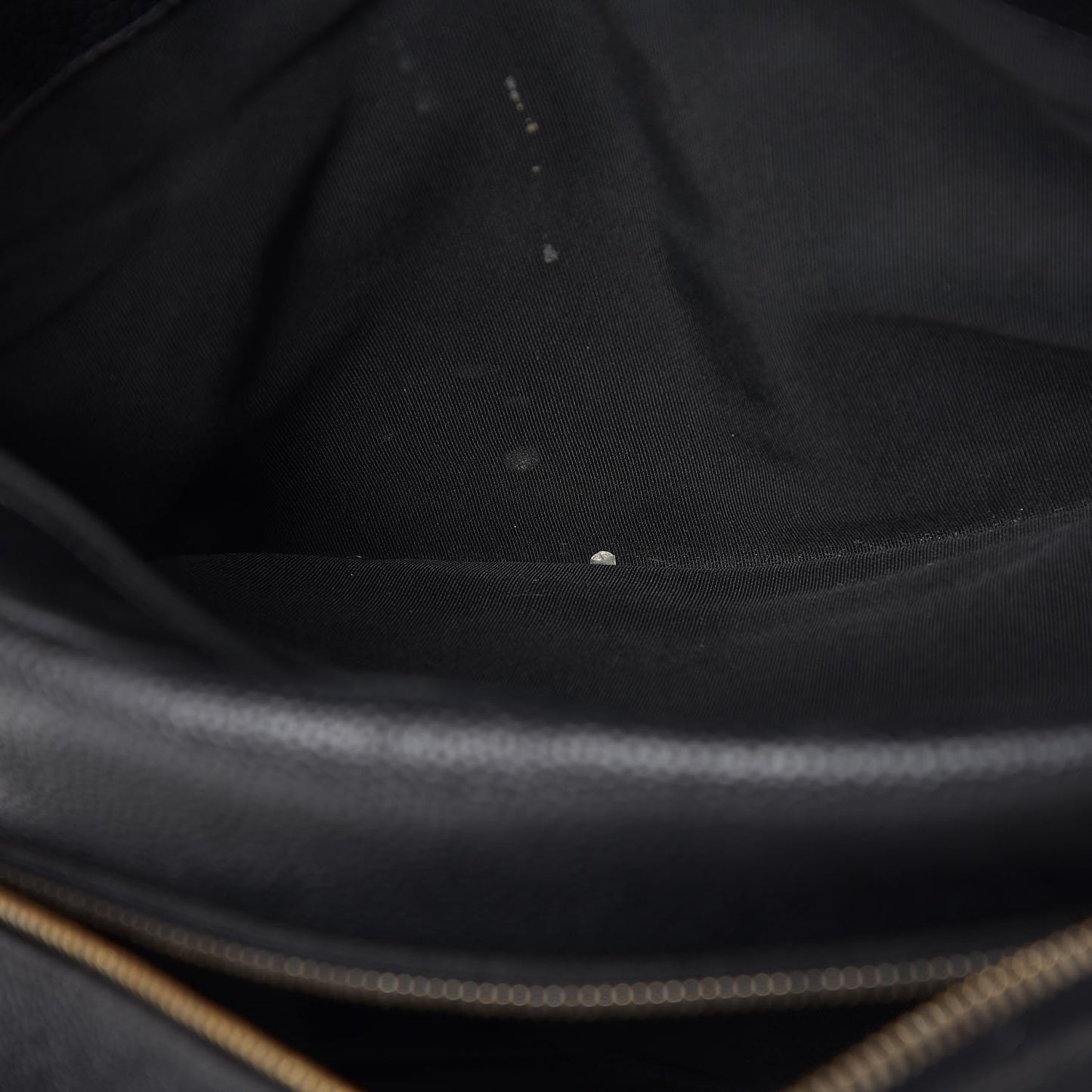 Caviar Quilted Grand Timeless Tote GTT Black
