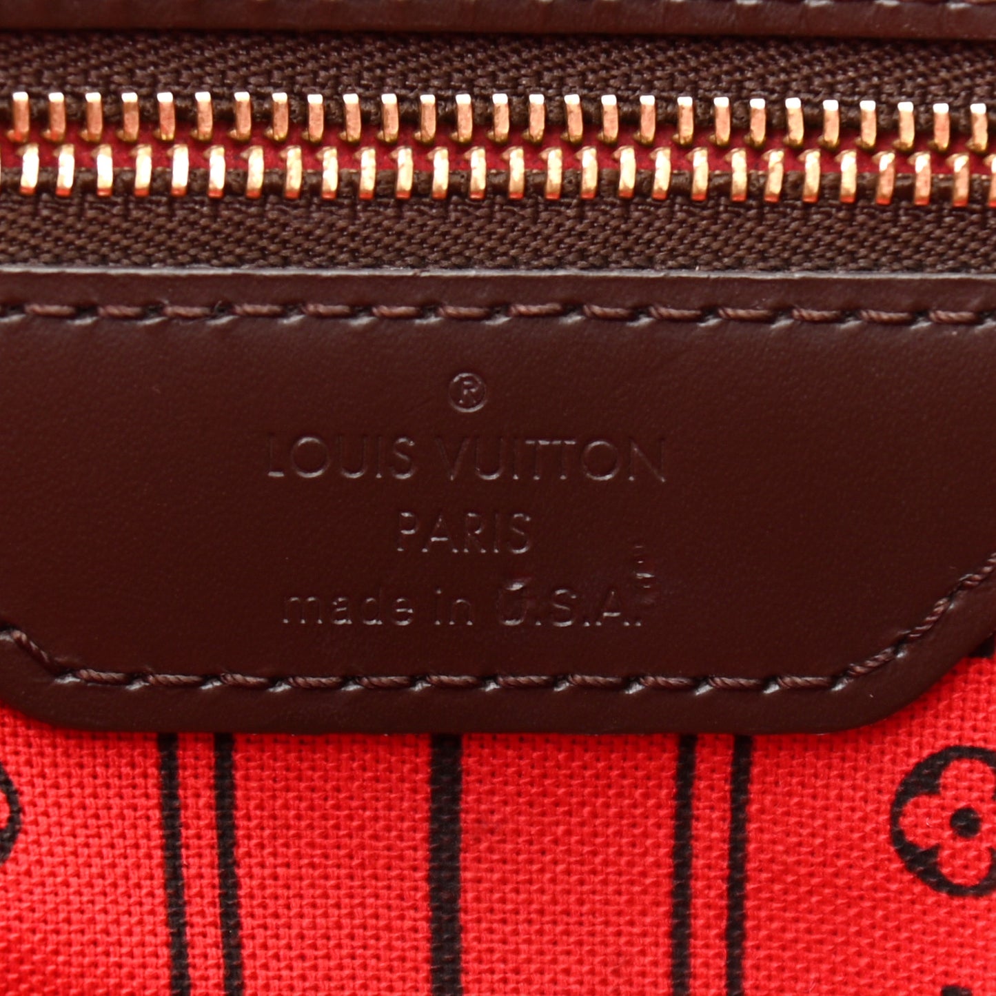 Damier Ebene Neverfull MM