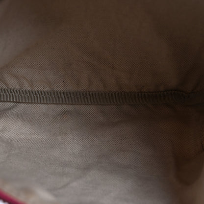 Gucci Grained Calfskin Logo Belt Bag Pink 5 of 11