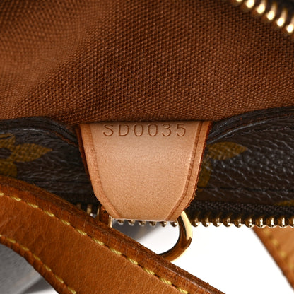 Louis Vuitton Monogram Cabas Piano 7 of 11