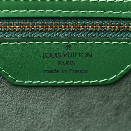 Louis Vuitton Epi Saint Jacques GM Borneo 6 of 14