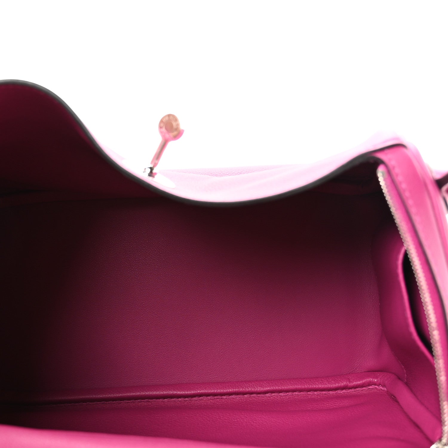 Hermes Evercolor Lindy 26 Rose Pourpre 5 of 10