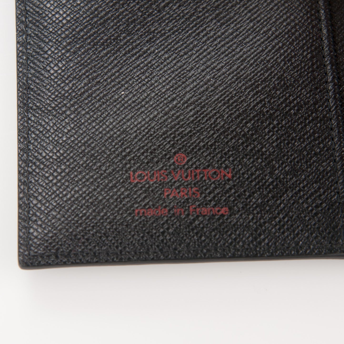 Epi Z Small Ring Agenda Cover Black