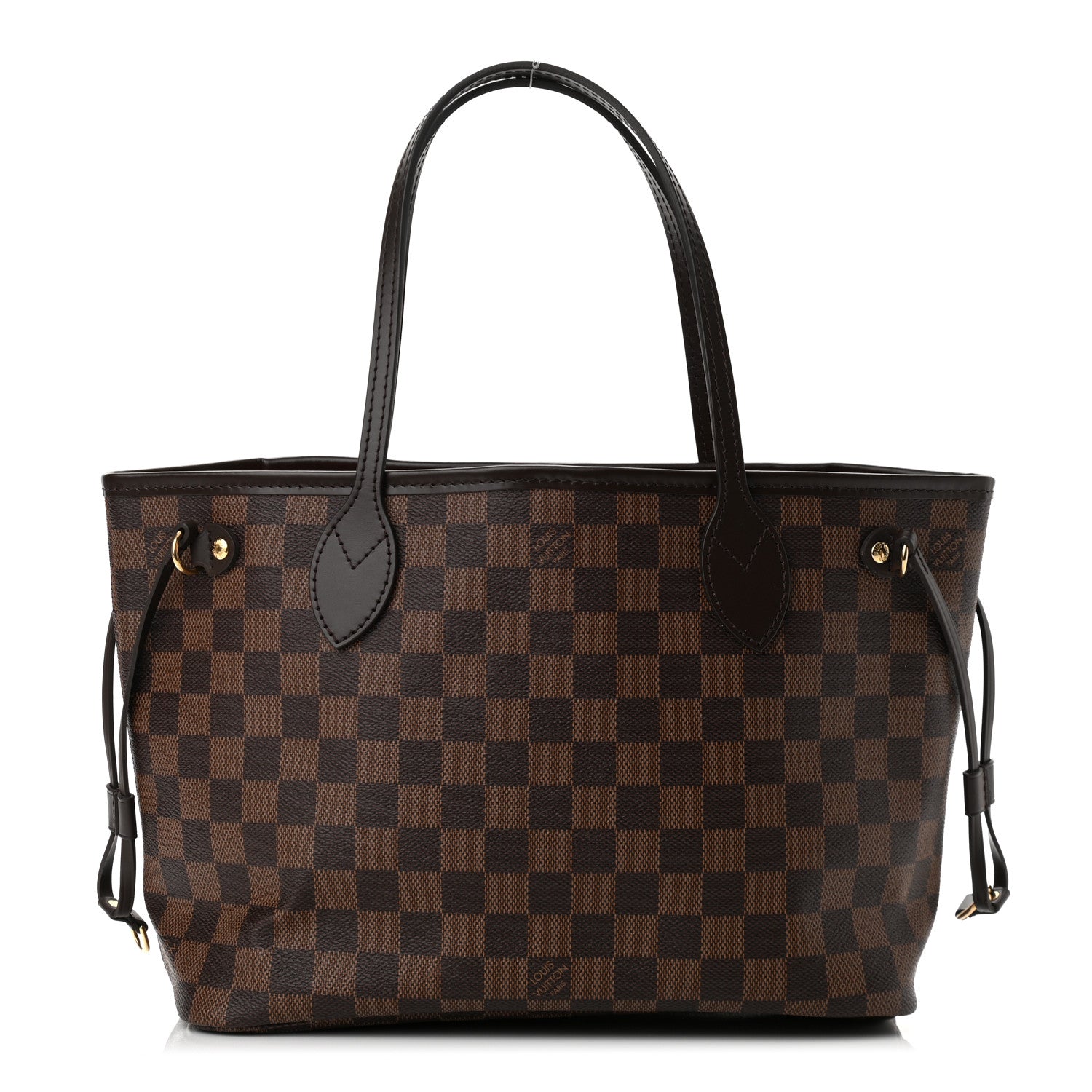 Louis Vuitton Damier Ebene Neo Neverfull PM 1 of 10