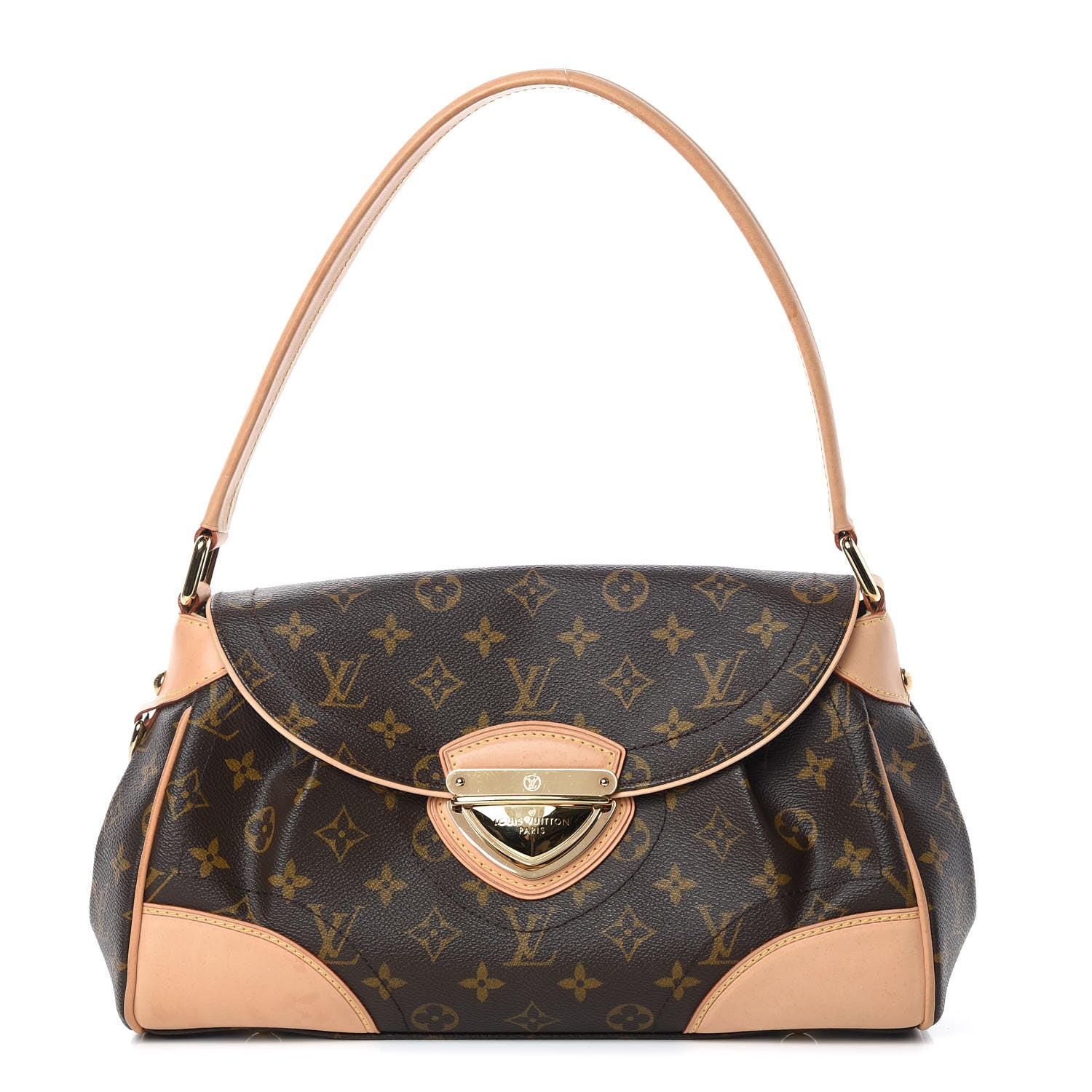 Louis Vuitton Monogram Beverly MM 1 of 12