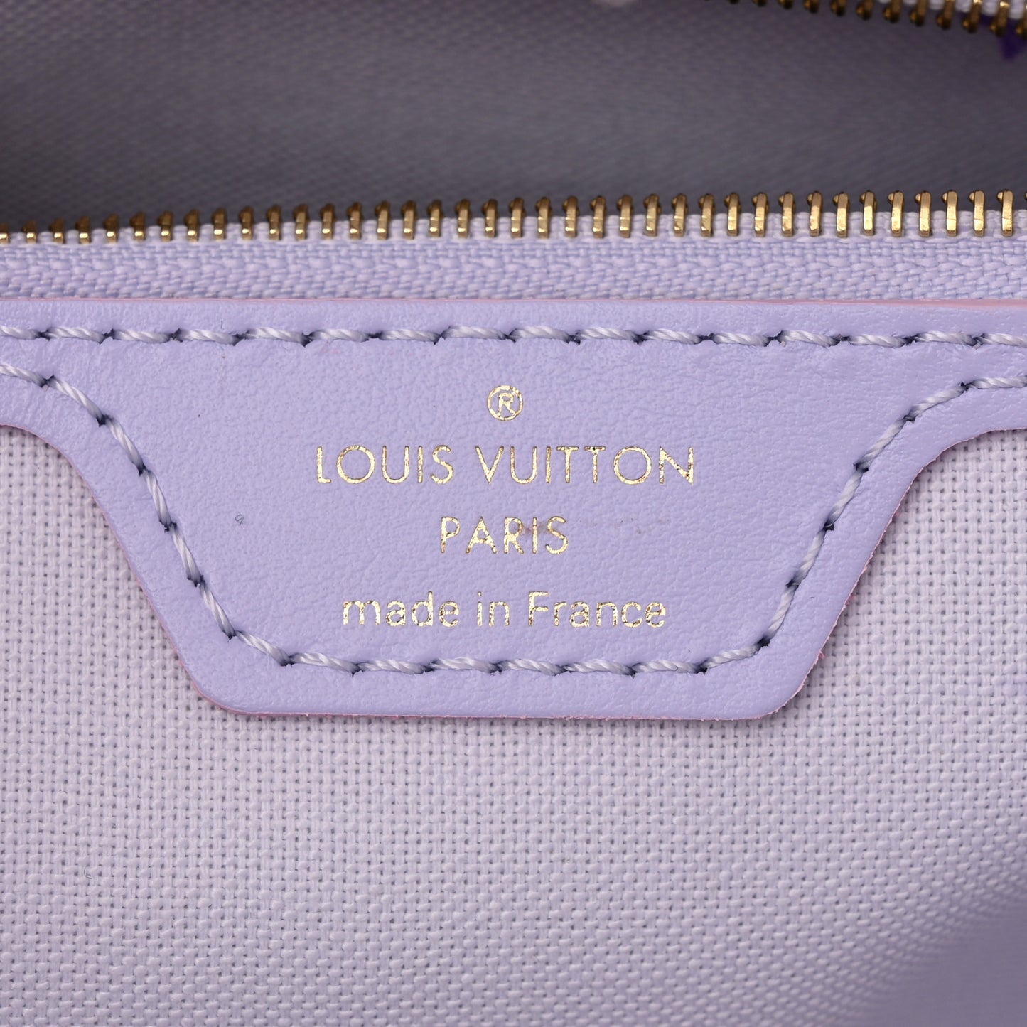 Monogram Giant Spring In The City Neverfull MM Sunrise Pastel