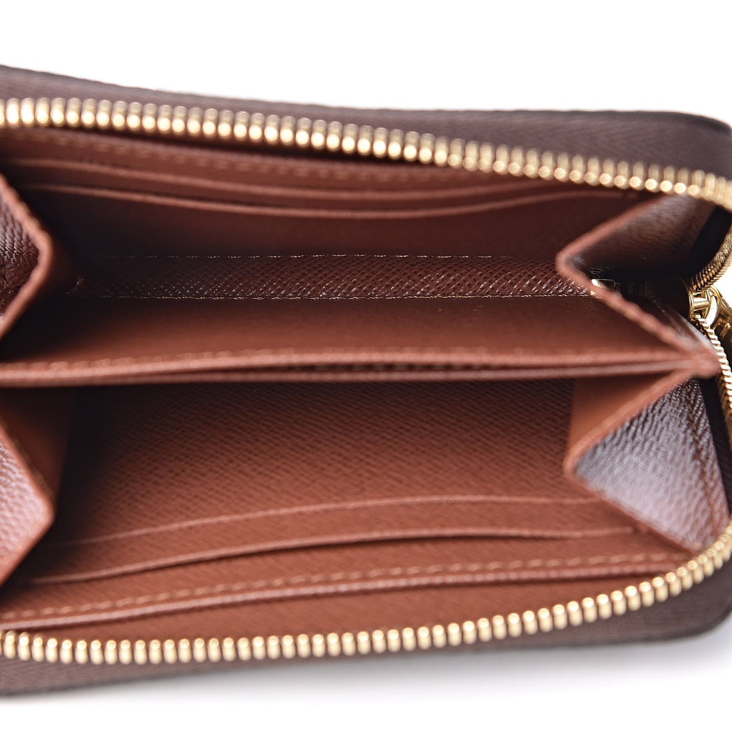 Louis Vuitton Monogram Zippy Coin Purse 5 of 7