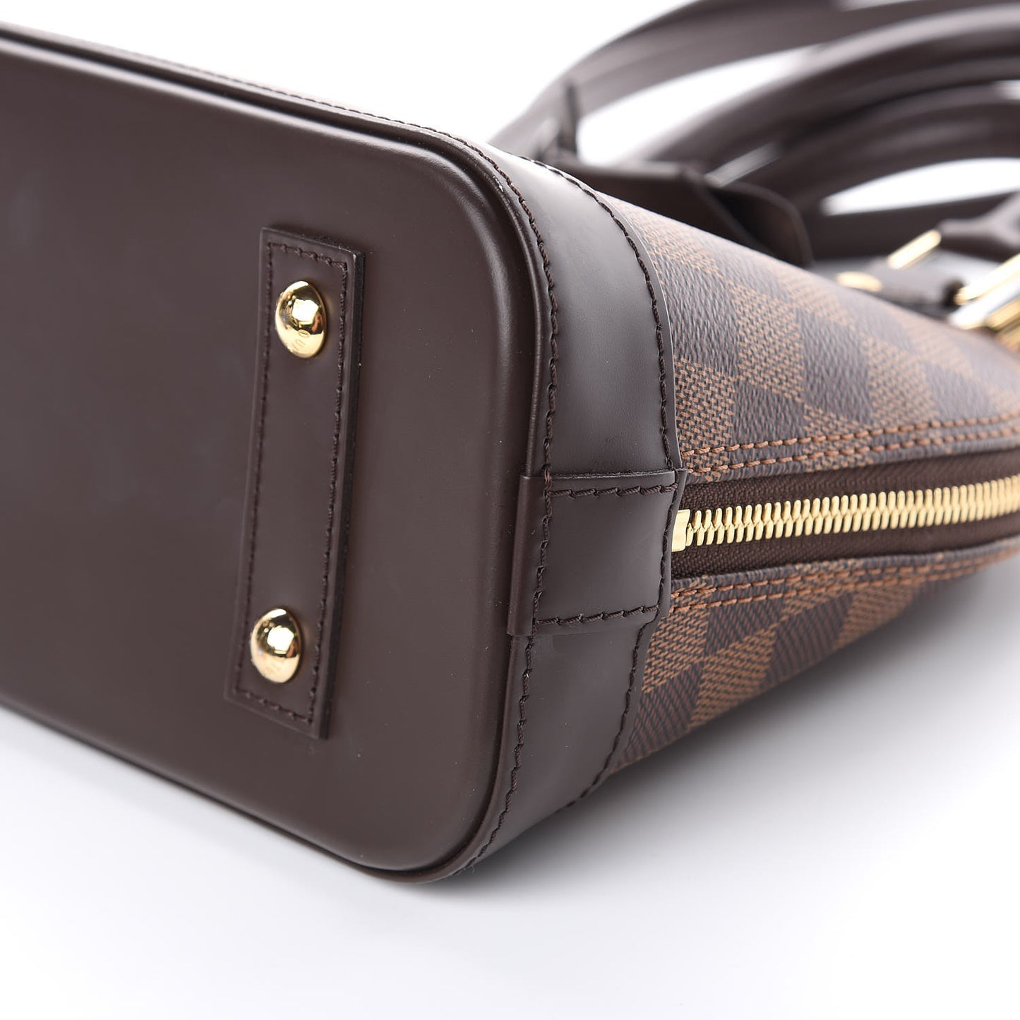 Damier Ebene Alma BB