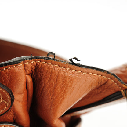 Mulberry Soft Buffalo Medium Alexa Oak 8 of 9