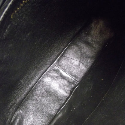 Chanel Lambskin Camera Case Black 7 of 12