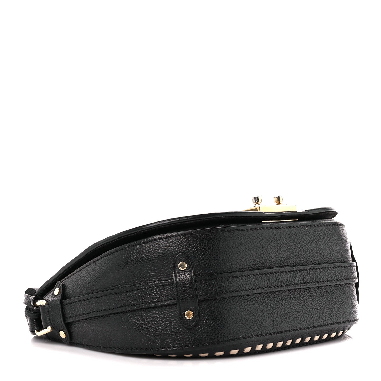 Louis Vuitton Empreinte Junot Black 4 of 10