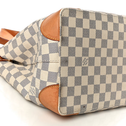 Louis Vuitton Damier Azur Hampstead PM 9 of 18