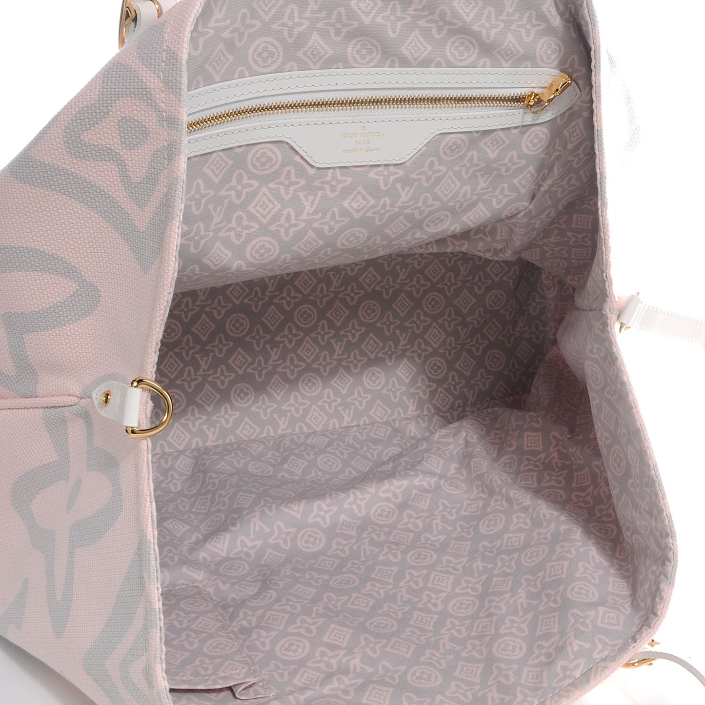 Tahitienne Cabas GM Rose