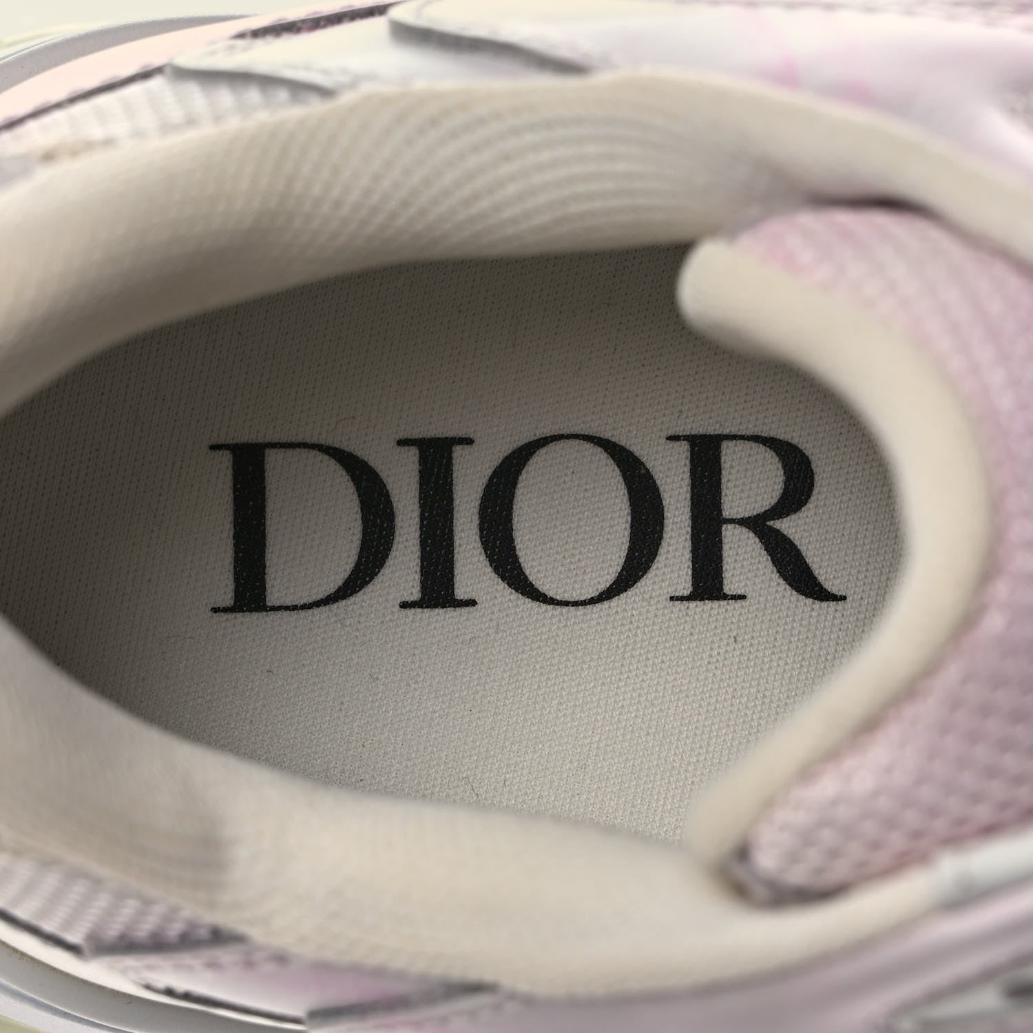 Christian Dior Calfskin Mens CD1 Sneakers 41.5 Multicolor 8 of 11