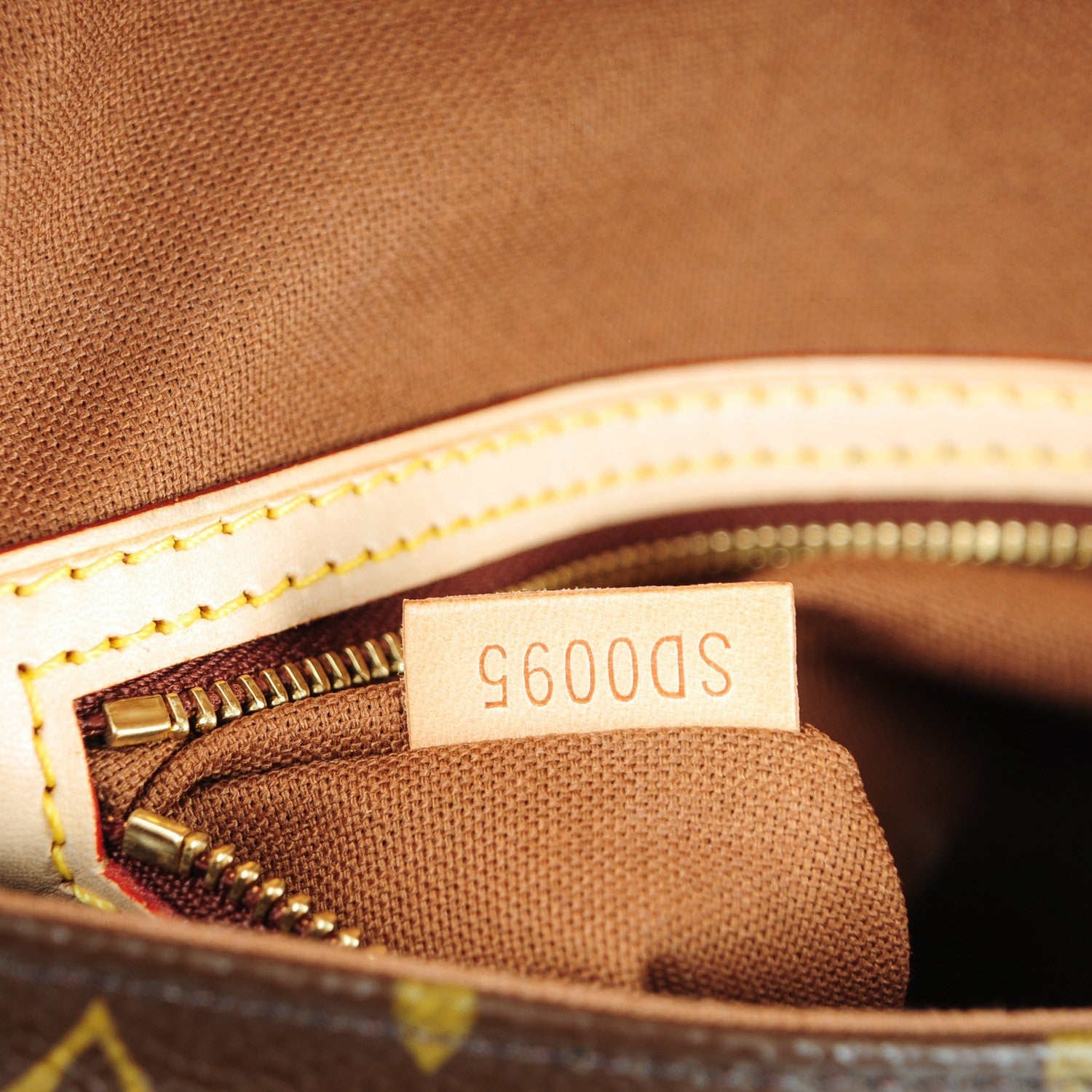 Louis Vuitton Monogram Mini Looping 7 of 7