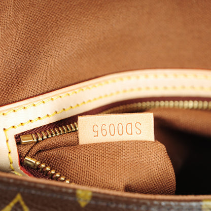 Louis Vuitton Monogram Mini Looping 7 of 7