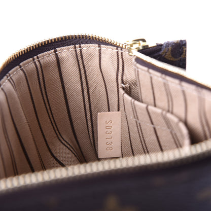 Louis Vuitton Monogram Neverfull MM GM Pochette 8 of 8