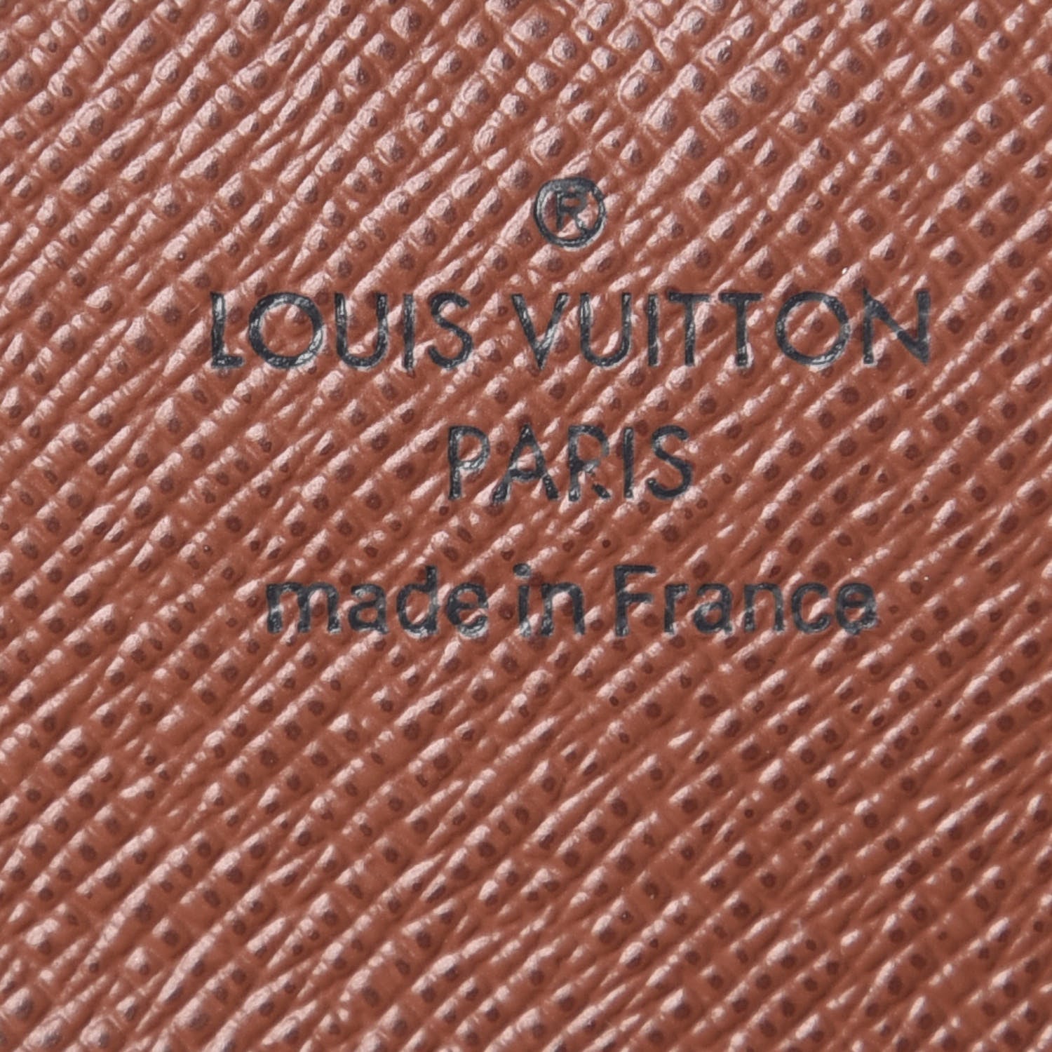 Louis Vuitton Monogram 6 Key Multicles Holder 6 of 7