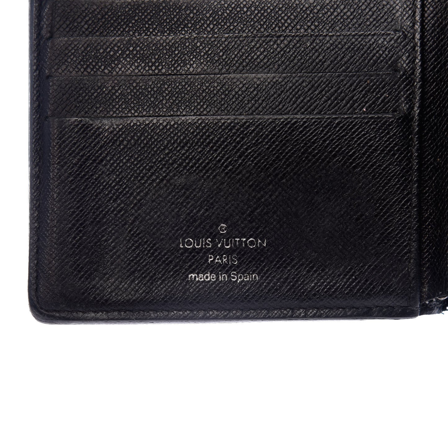 Damier Graphite Marco Wallet