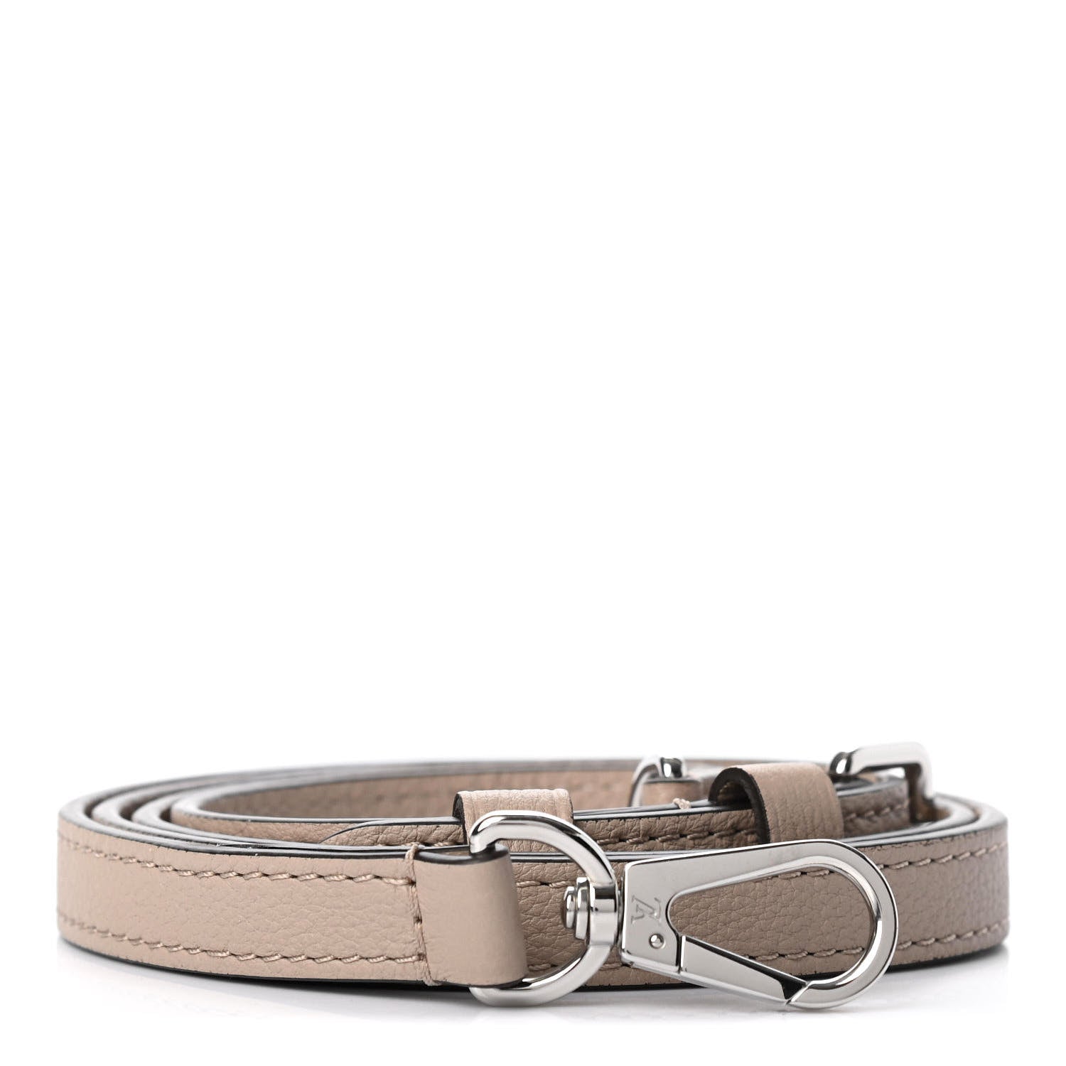 Louis Vuitton Veau Cachemire Soft Lockit Strap Galet 1 of 3