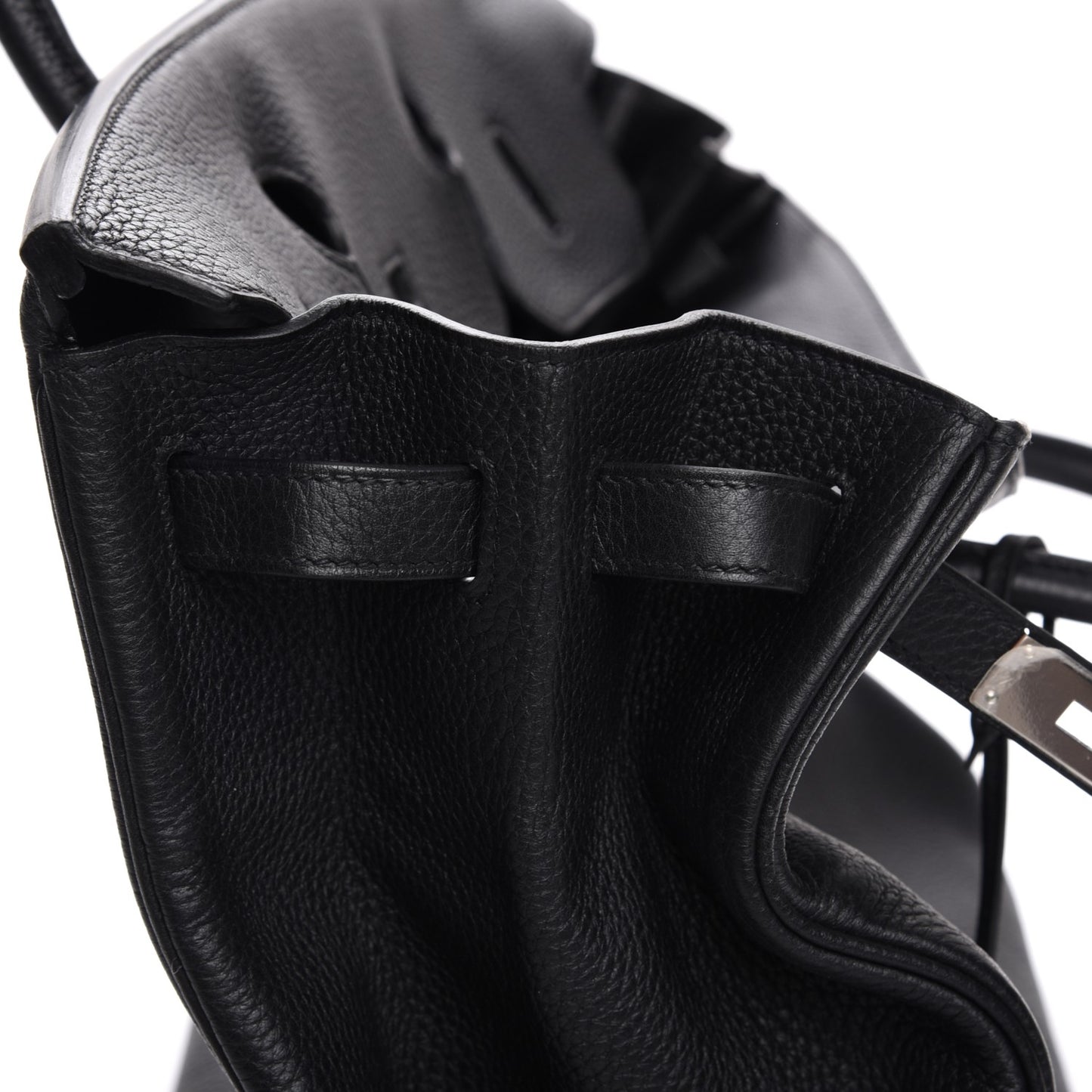 Togo Birkin 40 Black