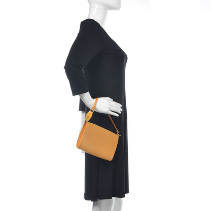 Louis Vuitton Epi Pochette Accessories 24 Tassil 2 of 14