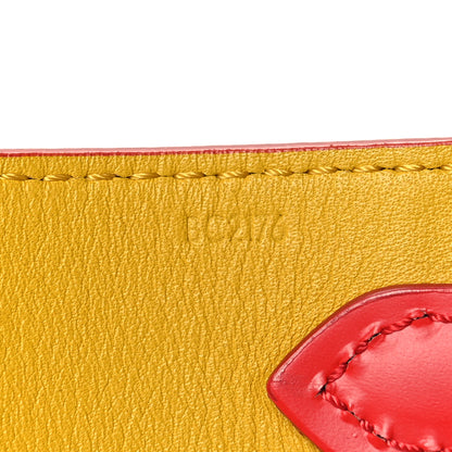 Louis Vuitton Epi Bandouliere Shoulder Strap Blue 5 of 5