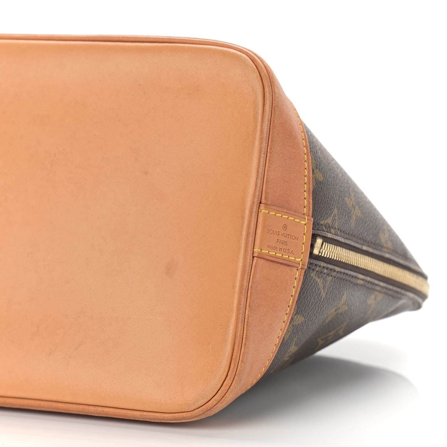 Louis Vuitton Monogram Alma PM 8 of 20