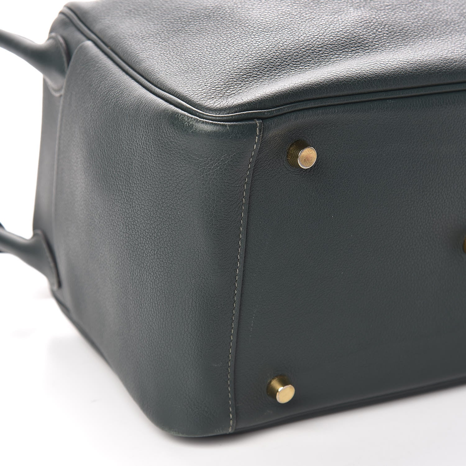 Hermes Evercolor Lindy 30 Vert Titien 10 of 12