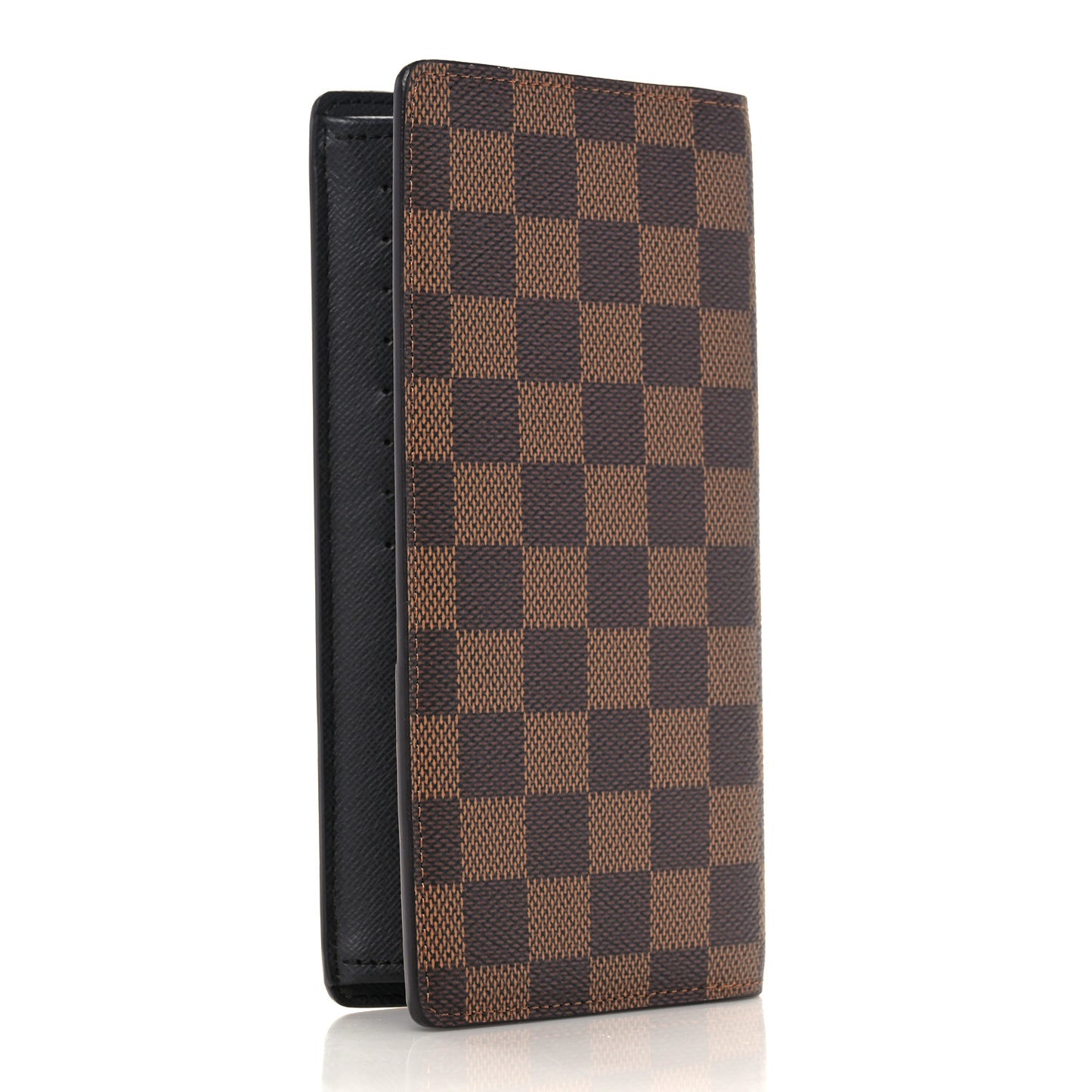 Damier Ebene Brazza Wallet