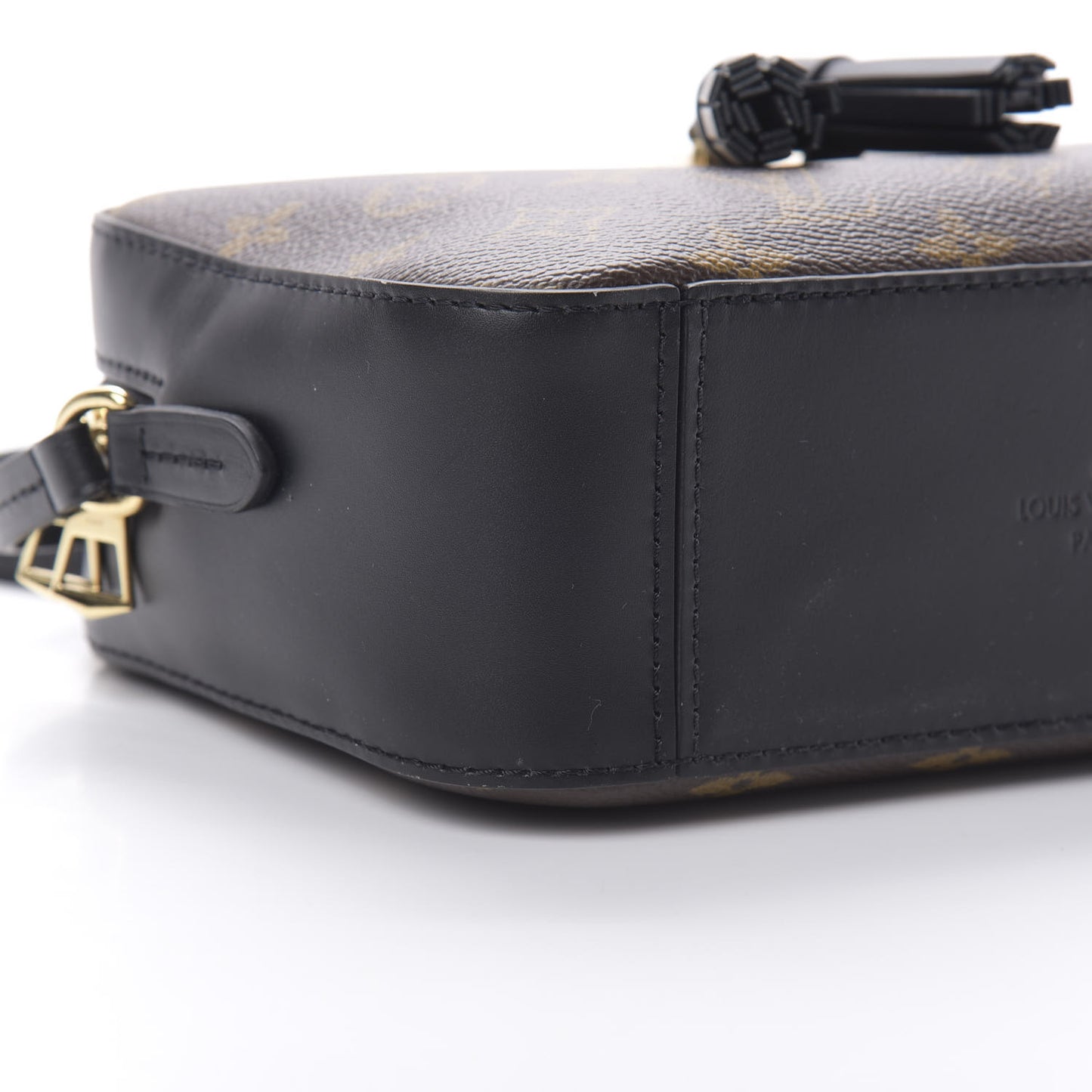 Monogram Saintonge Black
