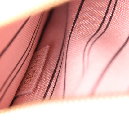 Louis Vuitton Empreinte Pochette Metis Rose Poudre 10 of 11