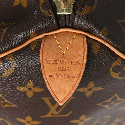 Louis Vuitton LOUIS VUITTON Monogram Keepall 50 5 of 10