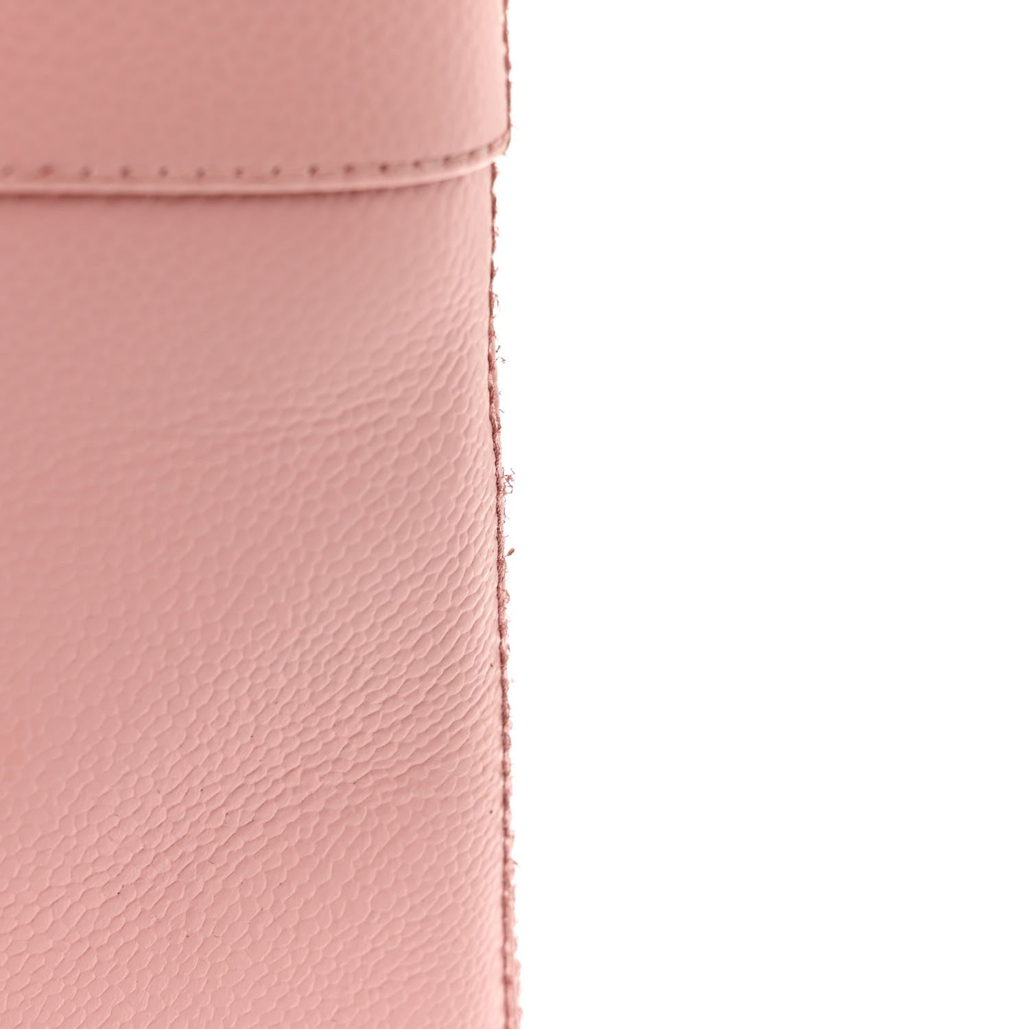 Chanel Caviar CC Tote Pink 14 of 20