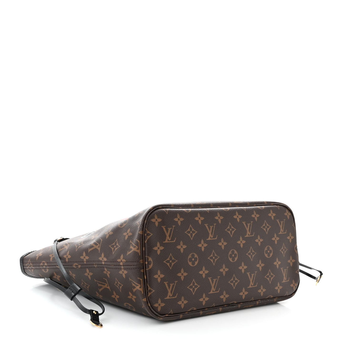 Monogram My LV World Tour Neverfull MM