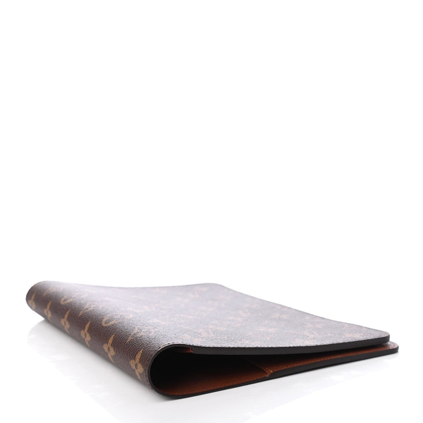 Monogram Desk Agenda Cover