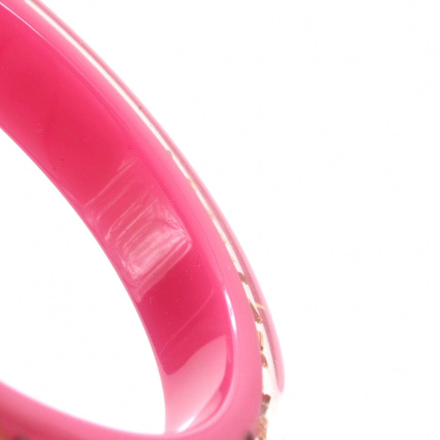 Inclusion Bracelet PM Rose Pop