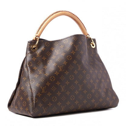 Louis Vuitton Monogram Artsy MM 2 of 9