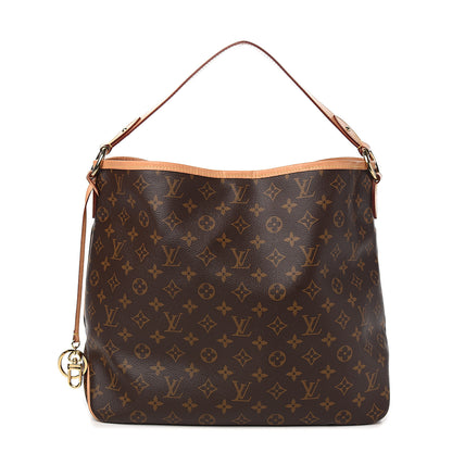 Louis Vuitton Monogram Delightful MM Pivoine 1 of 13